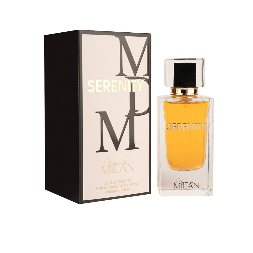 MDM Serenity Maison De Milan Edp 100ML Unisex 1