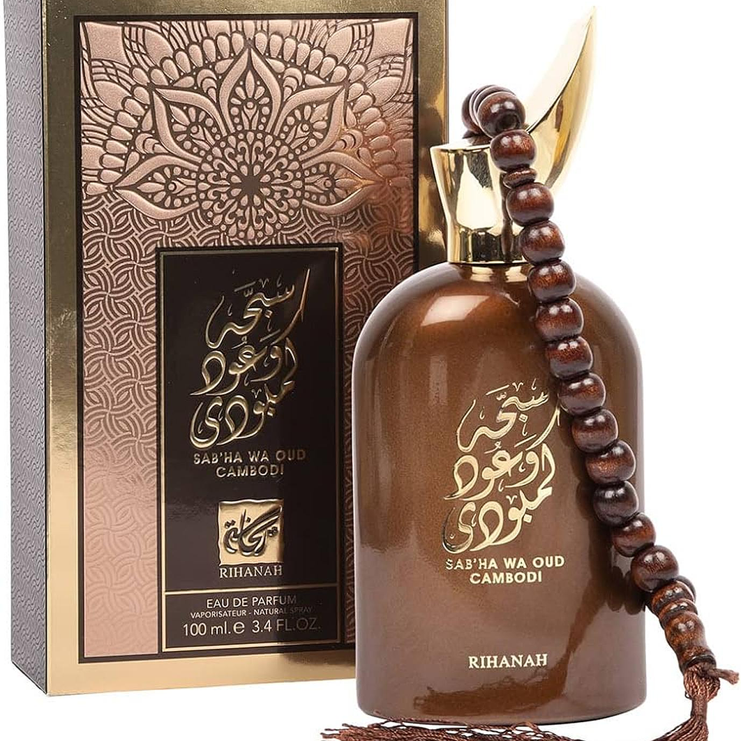 Sab´Ha Wa Cambodi Edp 100Ml Unisex 1