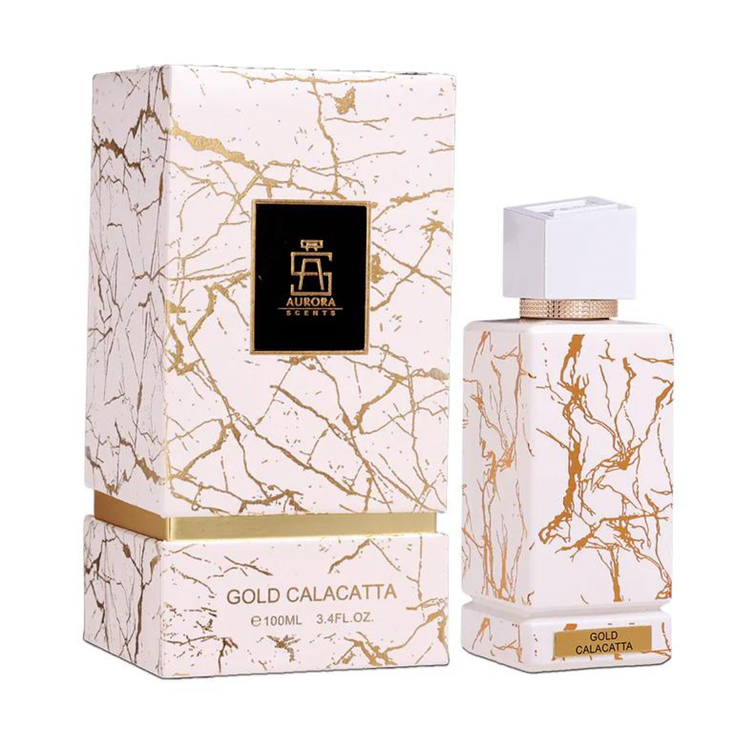 Gold Calacatta Aurora Scents Edp 100Ml Unisex 1