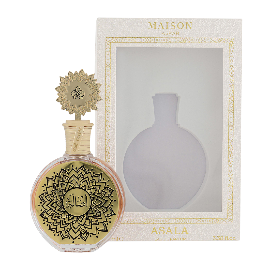 Asala Maison Asrar Edp 100ML Mujer 1