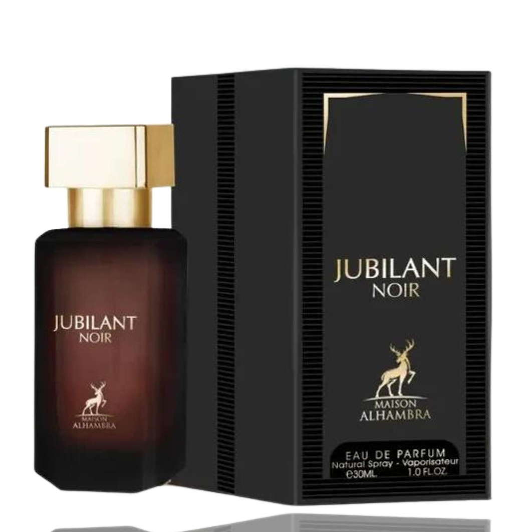 Jubilant Noir Maison Alhambra Edp 30Ml Mujer 1