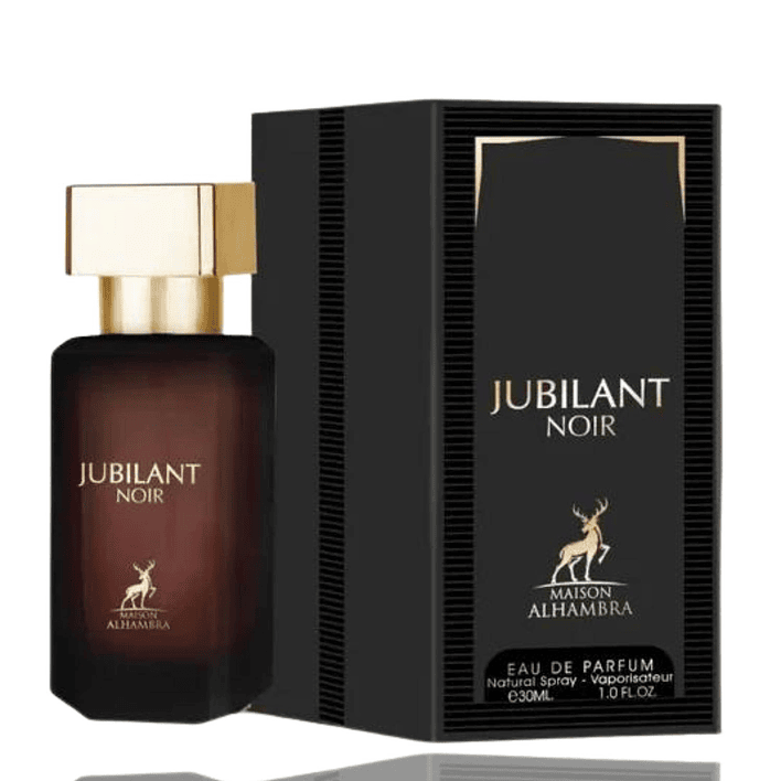 Jubilant Noir Maison Alhambra Edp 30Ml Mujer 1