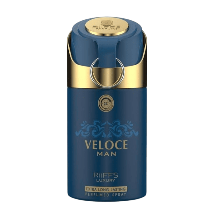 Veloce Man Riiffs 250ML Hombre Desodorante 1