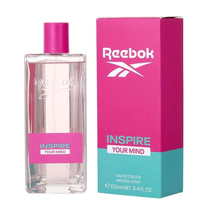 Inspire Your Mind Femme 100Ml Mujer Reebok 1