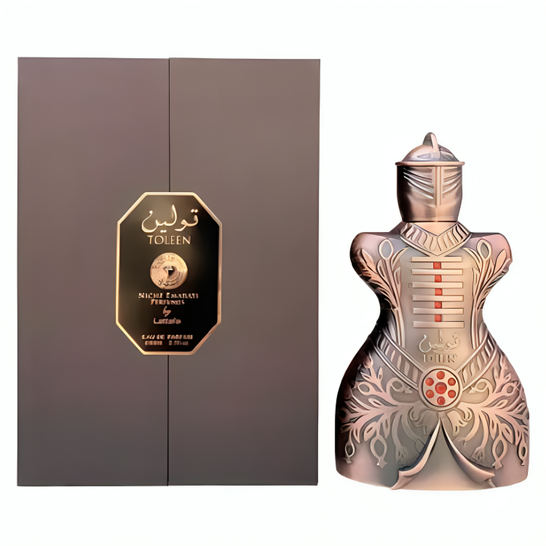 Niche Emarati Lattafa Toleen 80 ml EDP Unisex 1