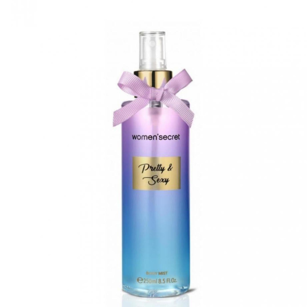 Pretty & Sexy Women Secret Body Mist 250Ml Mujer . 1