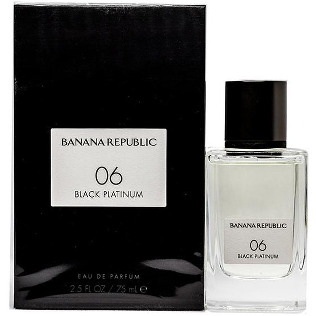 Black Platinum Banana Republic Edp 75Ml Unisex 1