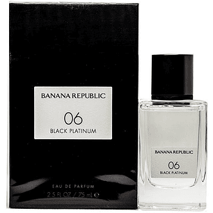 Black Platinum Banana Republic Edp 75Ml Unisex