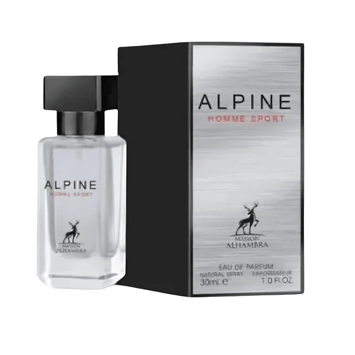 Maison AlHambra Alpine HommeSport Edp 30mlHombre 1