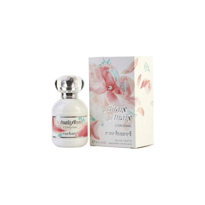 Anais Anais Cacharel Edt 30 ml Mujer 1