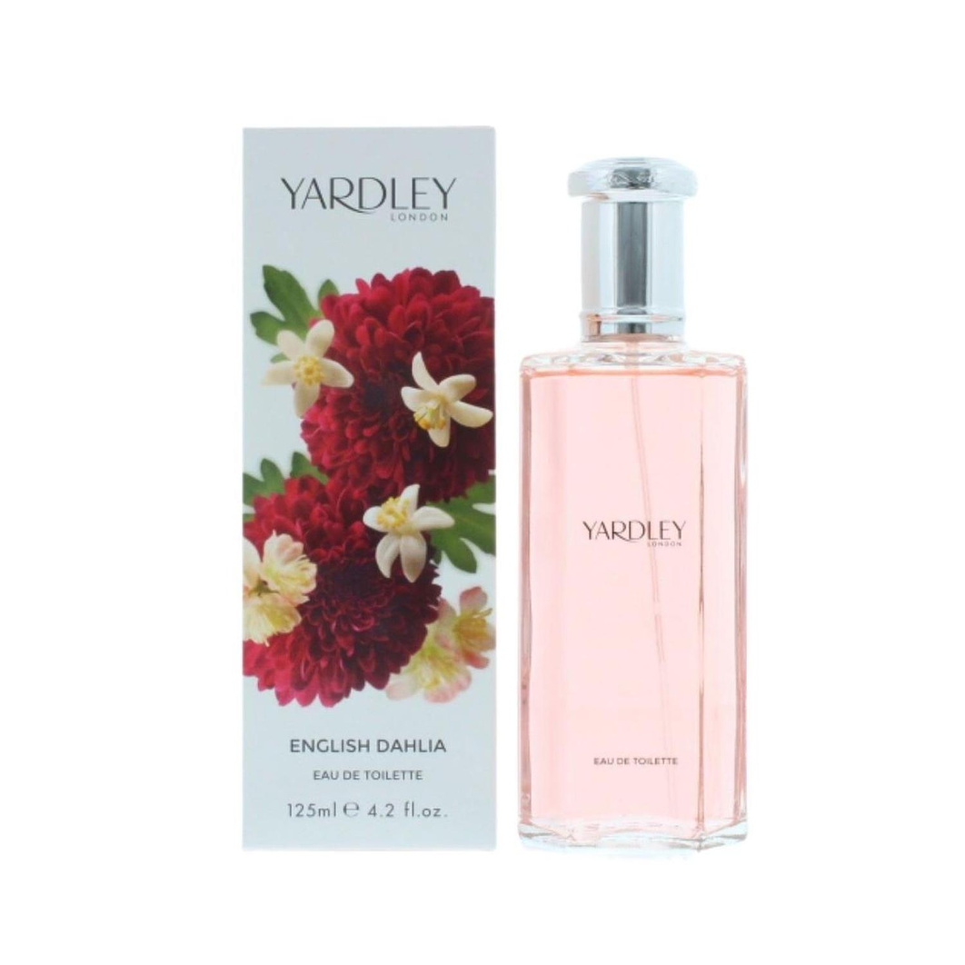 Yardley London Ladies English Dahlia Edt 125Ml Mujer 1