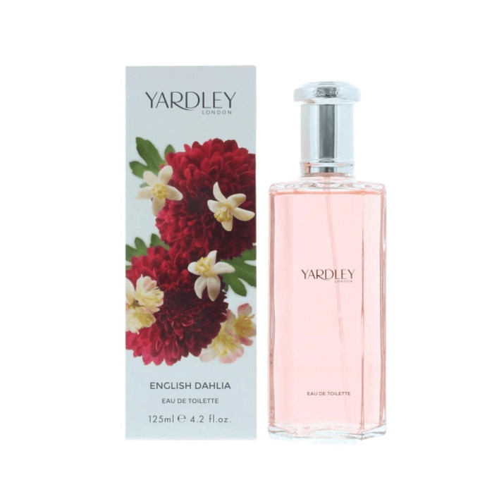Yardley London Ladies English Dahlia Edt 125Ml Mujer 1