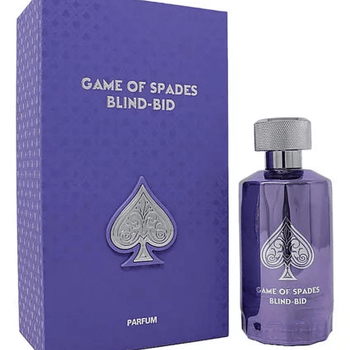 Game Of Spades Blind Bid 100Ml Unisex Jo Milano Parfum 1