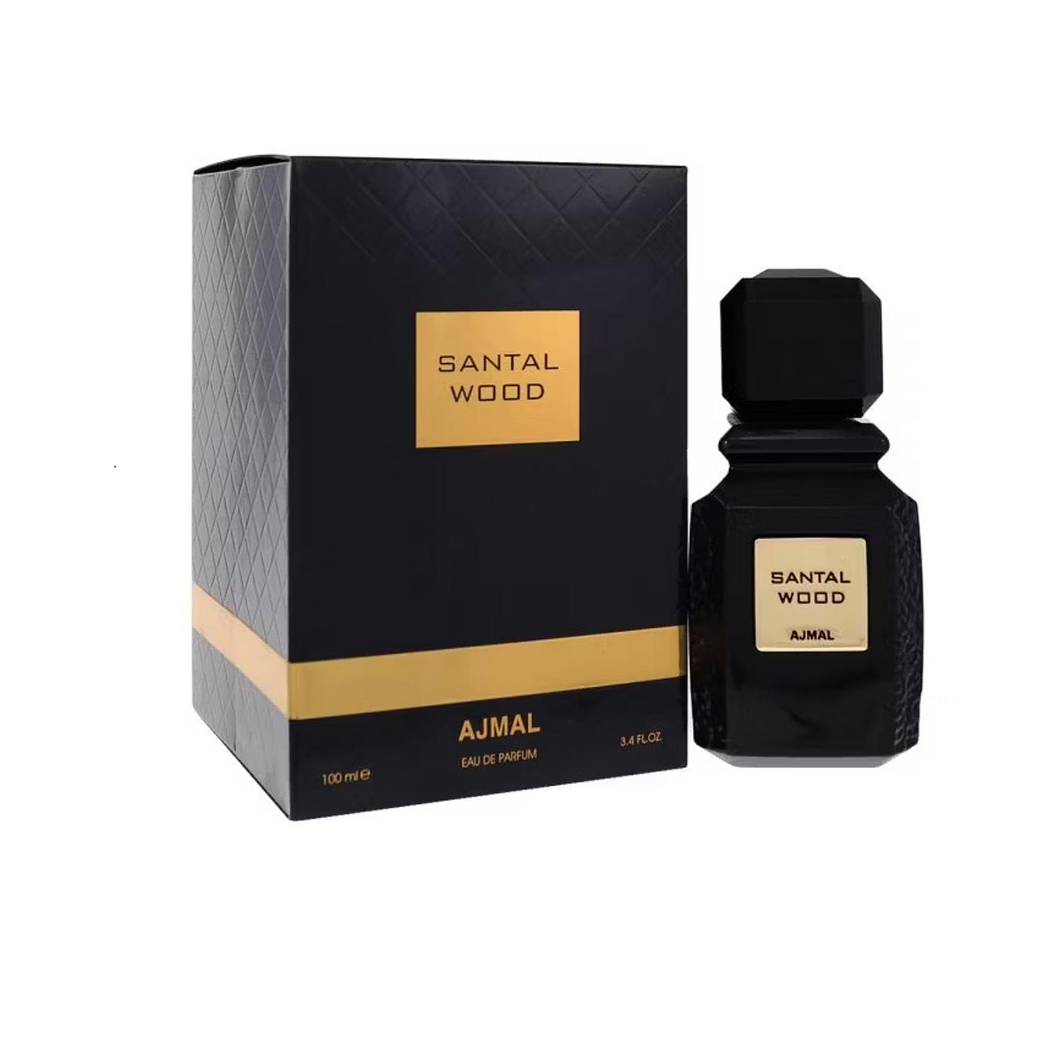 Santal Wood Ajmal Edp 100ML Unisex 1