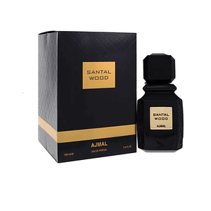 Santal Wood Ajmal Edp 100ML Unisex