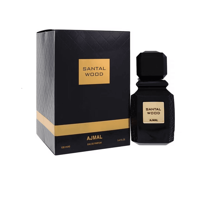 Santal Wood Ajmal Edp 100ML Unisex 1