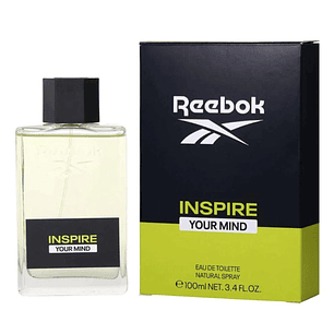 Inspire Your Mind Edt 100Ml Hombre Reebok