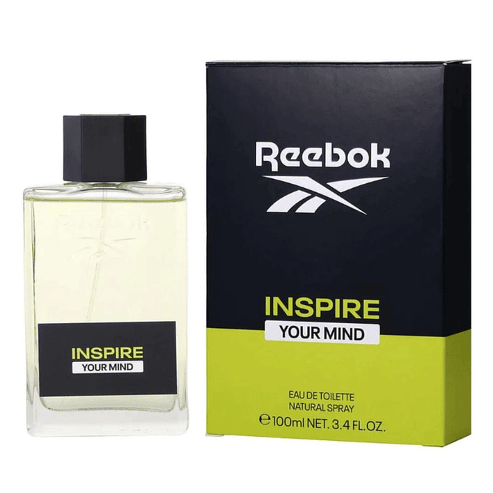 Inspire Your Mind Edt 100Ml Hombre Reebok 1
