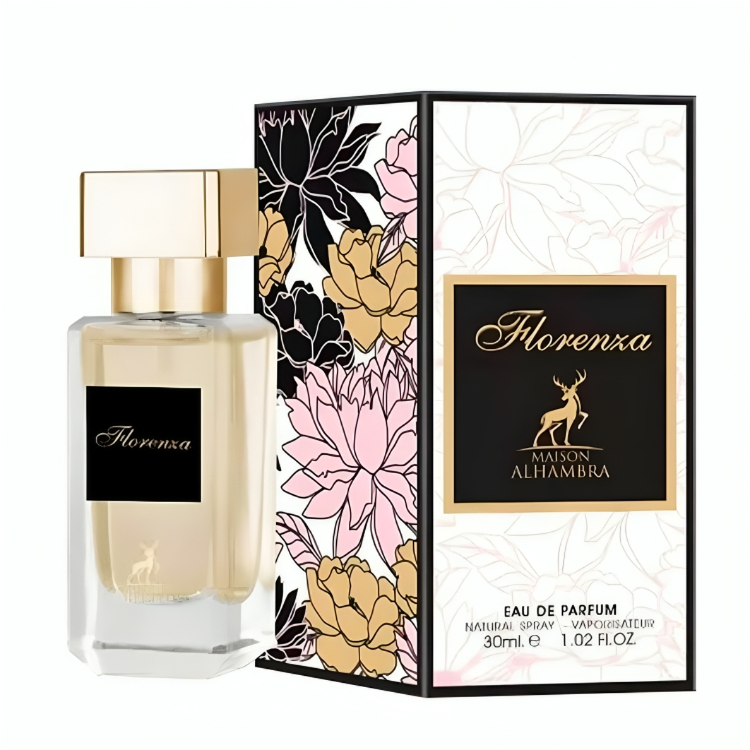 Maison AlHambra Florenza Edp 30ml Mujer 1