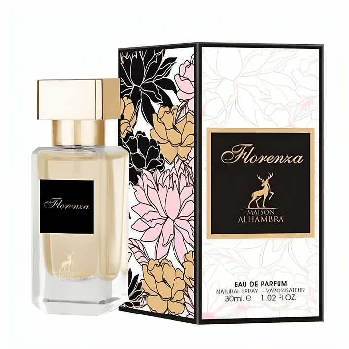Maison AlHambra Florenza Edp 30ml Mujer 1