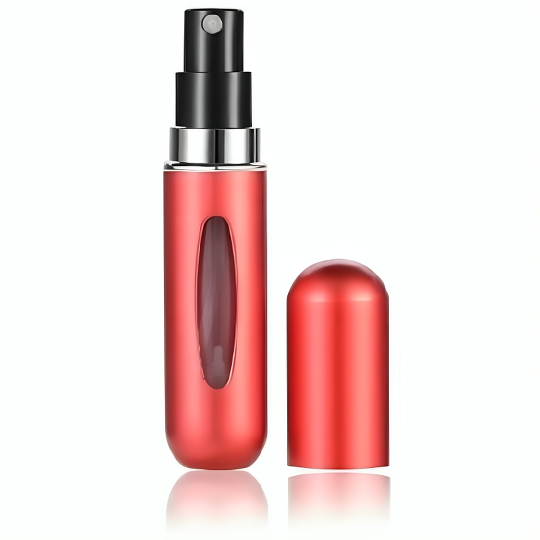 PERFUMERO RECARGABLE 5ML ROJO 1
