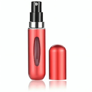 PERFUMERO RECARGABLE 5ML ROJO