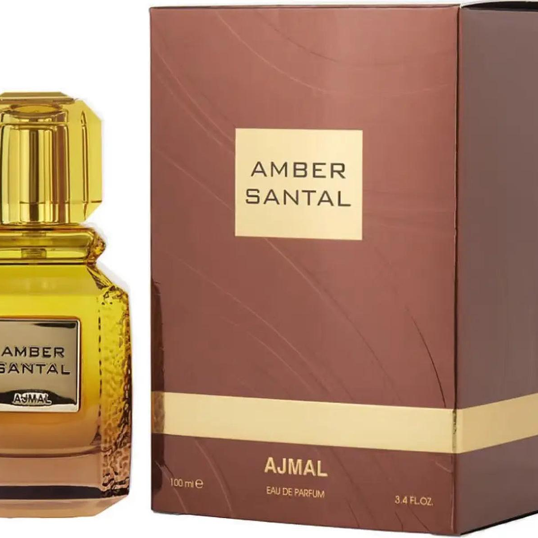 Amber Santal Ajmal Edp 100ML Unisex 1