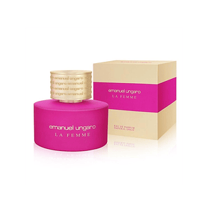 Ungaro La Femme Emanuel Ungaro Edp 100Ml Mujer