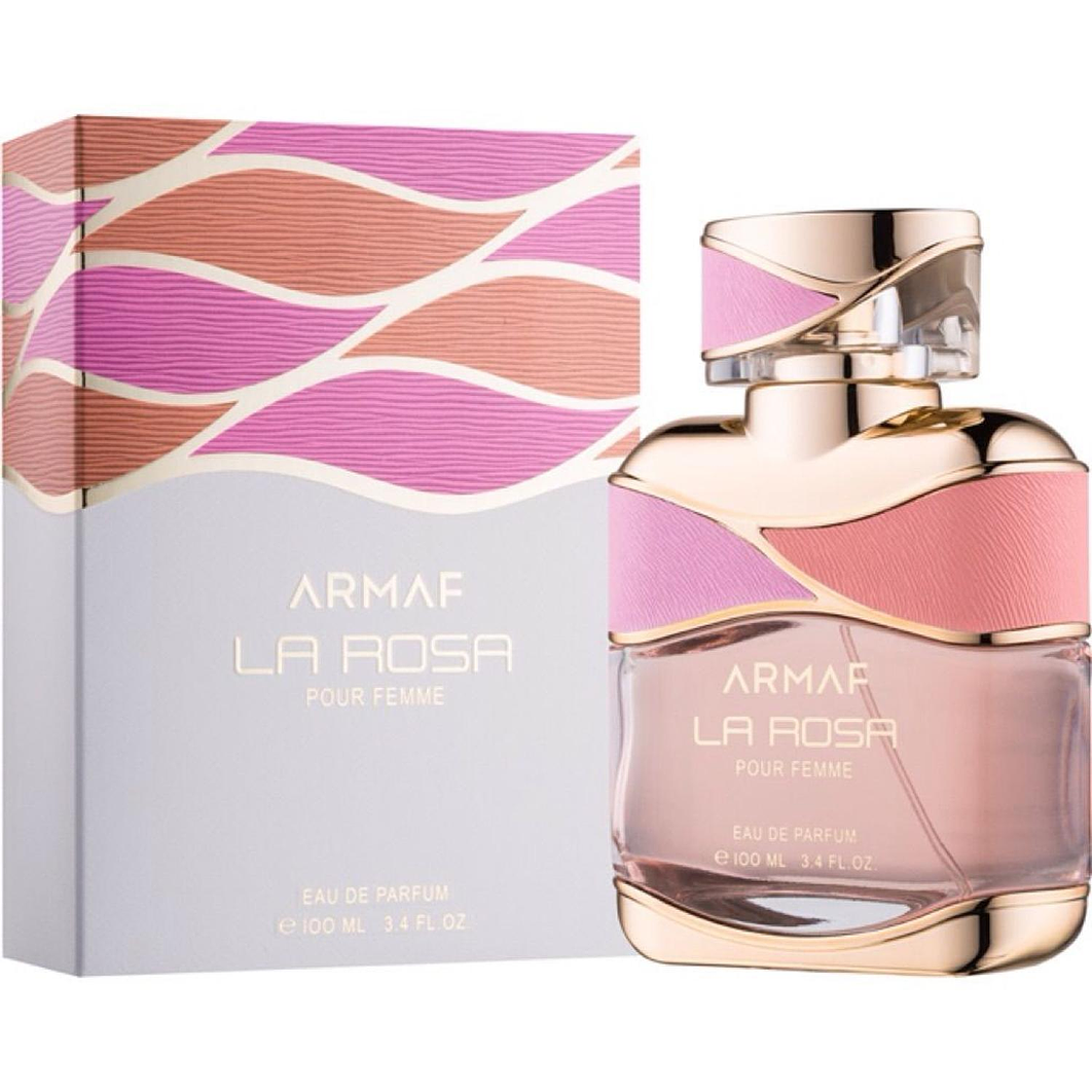 Armaf La Rosa pour femme Edp 100ml mujer 1