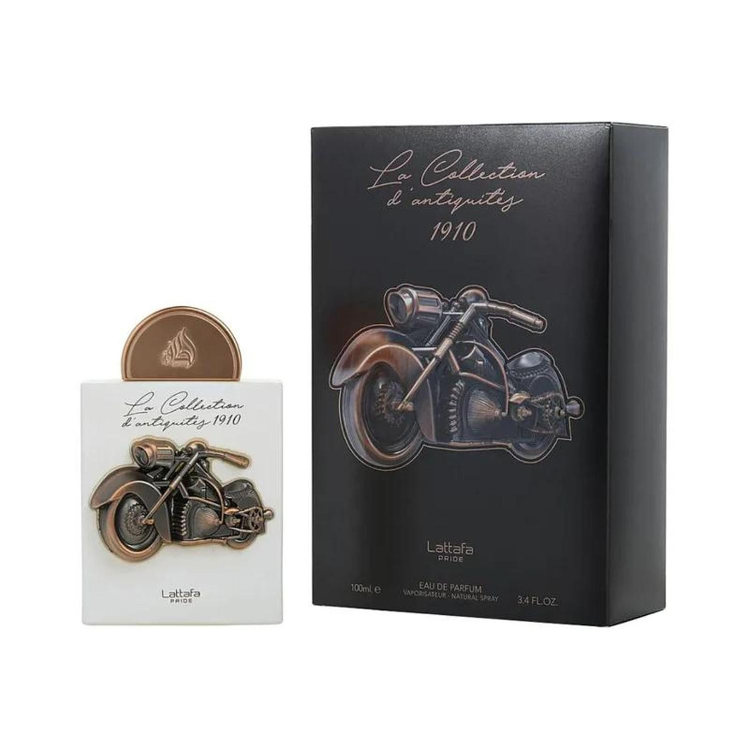 La Collection D Antiquites 1910 Lattafa Edp 100Ml Unisex 1