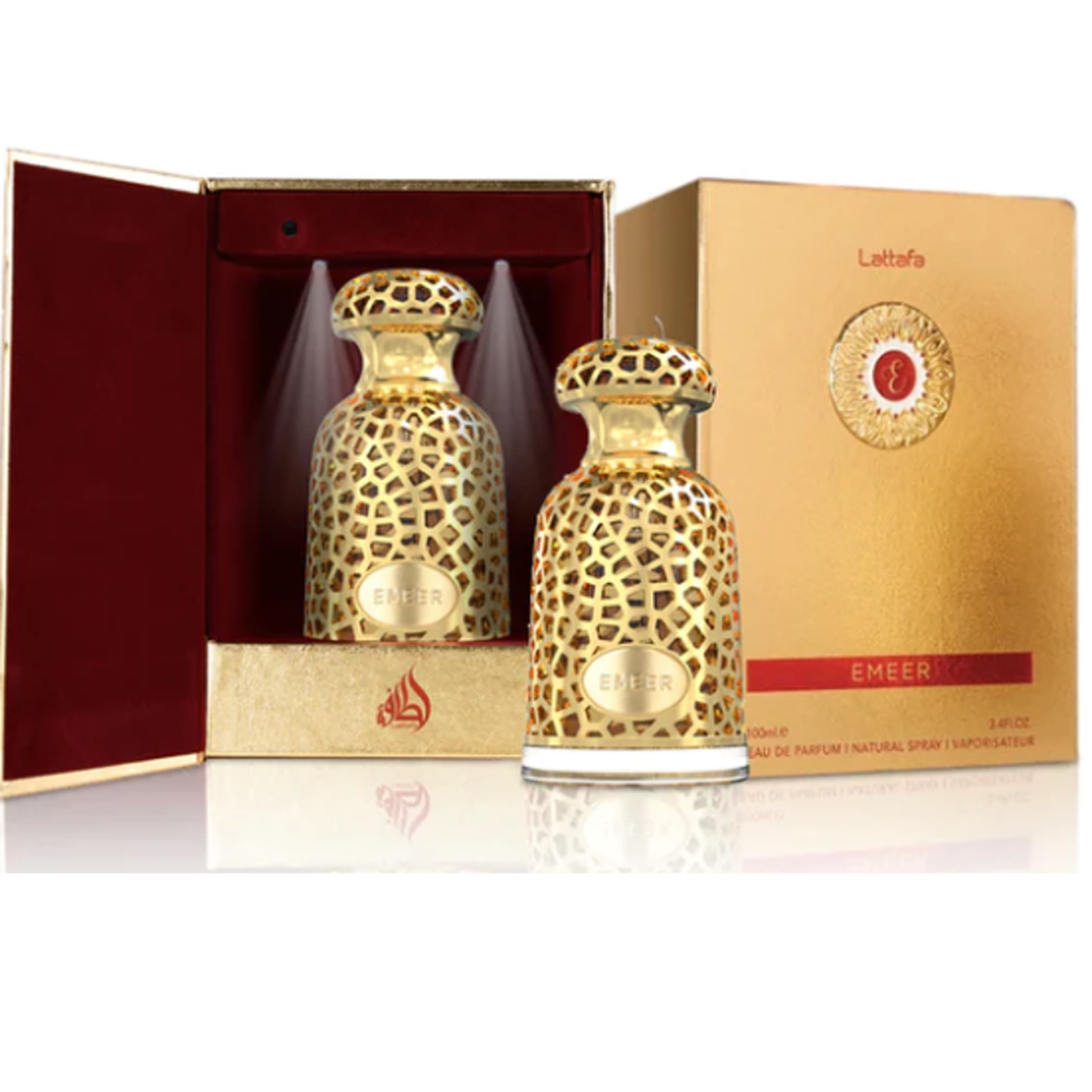 Emeer Lattafa Edp 100Ml Unisex 1