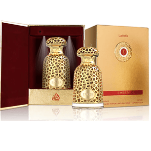 Emeer Lattafa Edp 100Ml Unisex