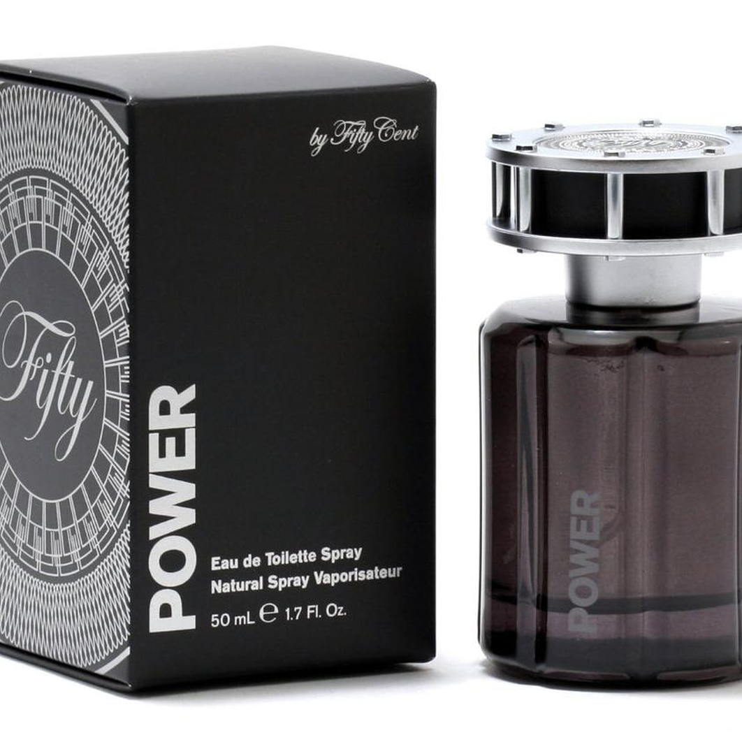 Power By Fifty Cent Edt 50Ml Hombre 1