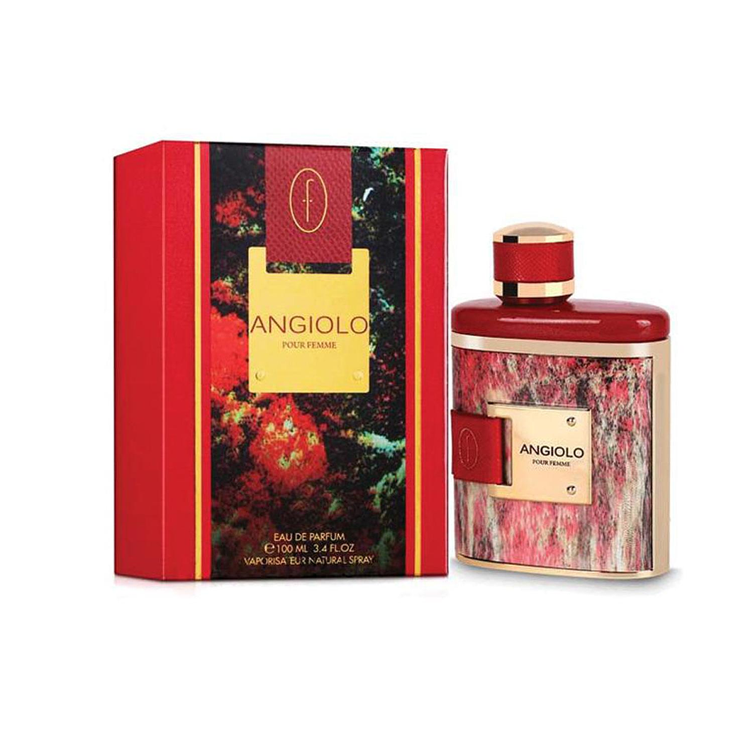 Flavia Angiolo Pour Femme Edp 100ml Mujer 1