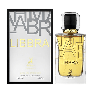 LIBBRA EDP 100ML MUJER TRADICIONAL