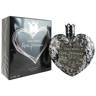 Rock Princess Vera Wang Edt 100Ml Mujer