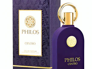 Philos Centro Maison Alhambra Edp 100ml Unisex
