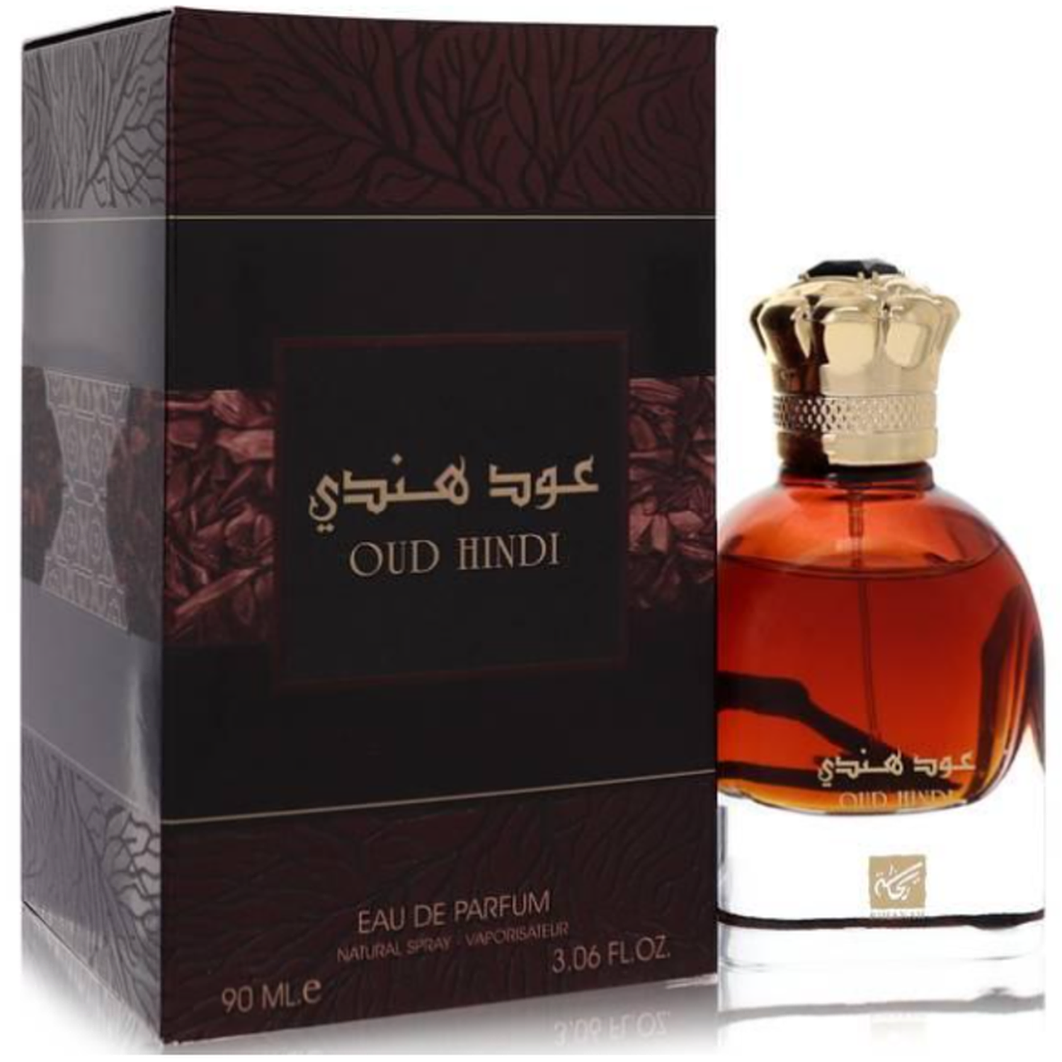 Oud Hindi Edp 90Ml Unisex Nusuk 1