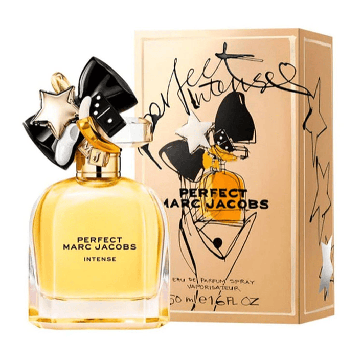 Marc Jacobs Perfect Intense EDP 50 ML Mujer 1