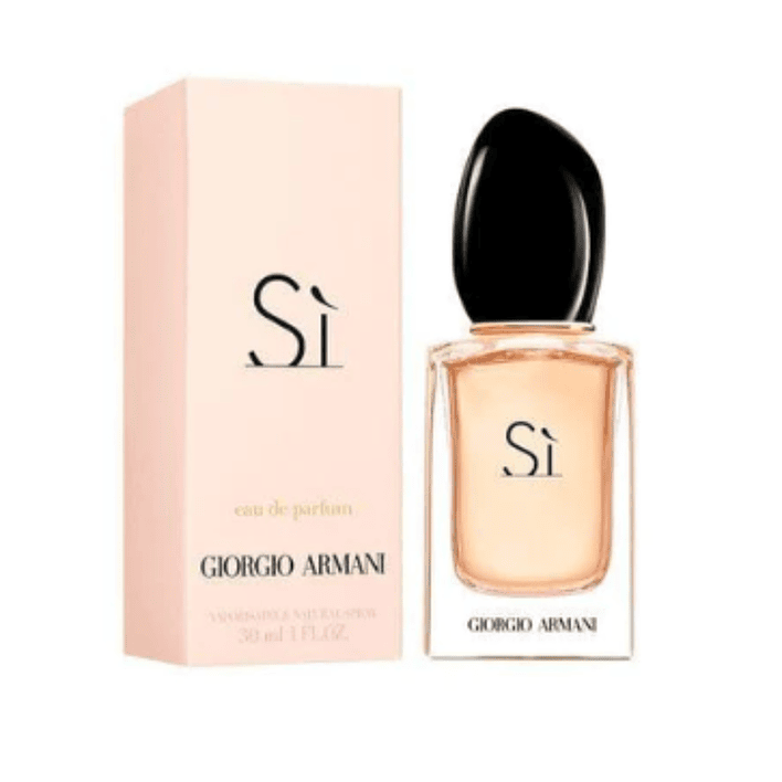 Giorgio Armani Si EDP 30 ML (M) 1