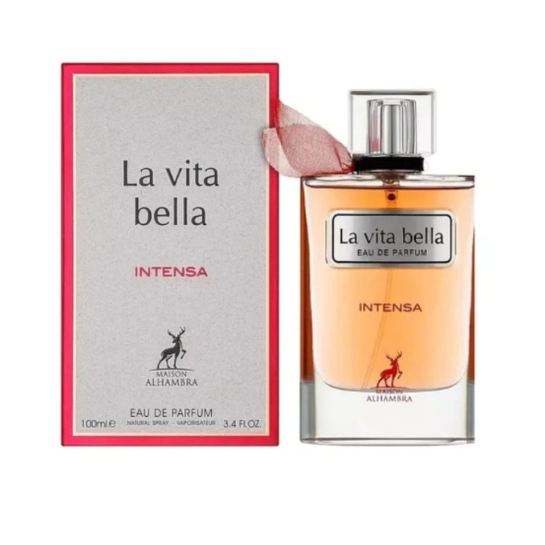 LA VITA BELLA INTENSE EDP 100 ML Maison Alhambra 1