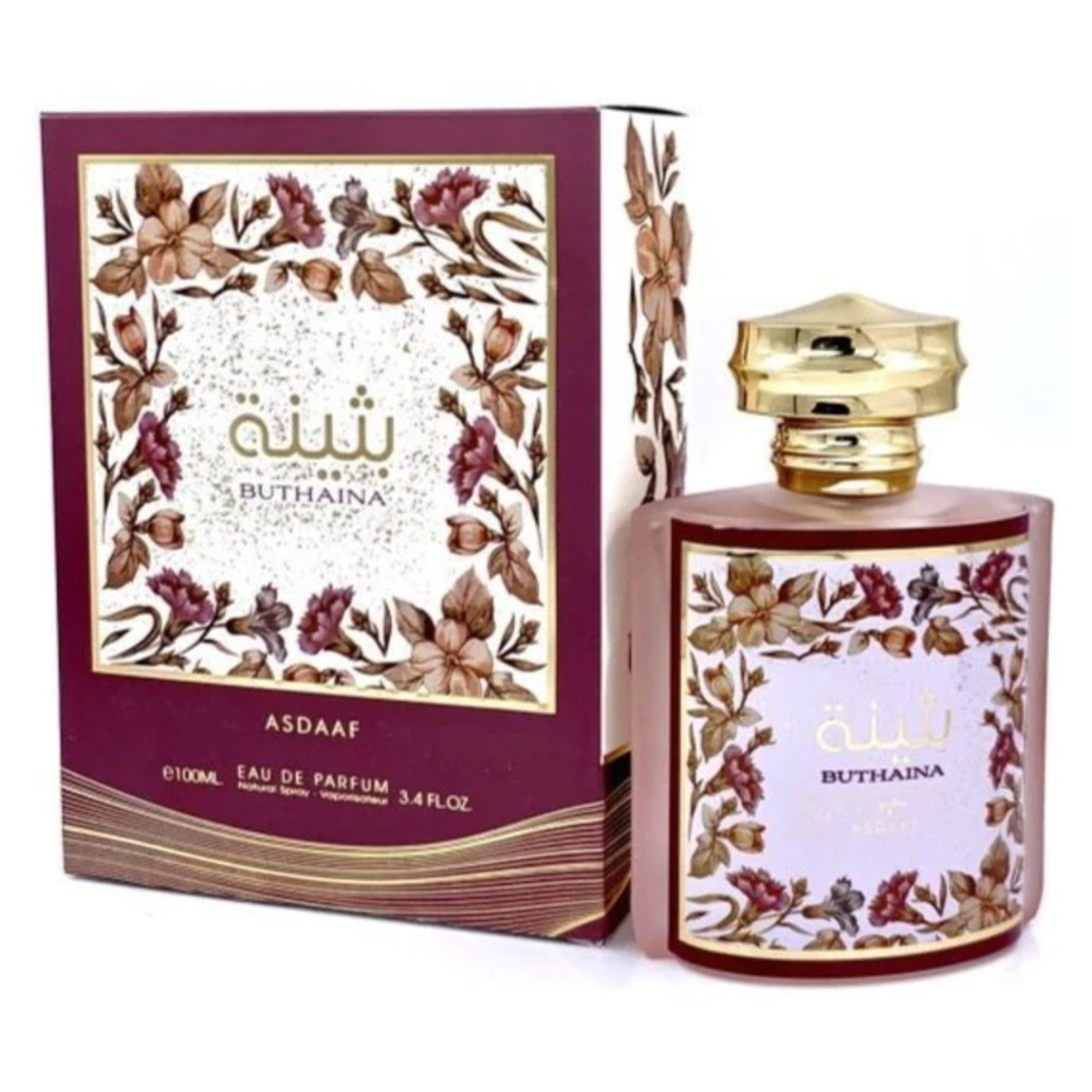 Asdaaf Buthaina EDP 100 ML