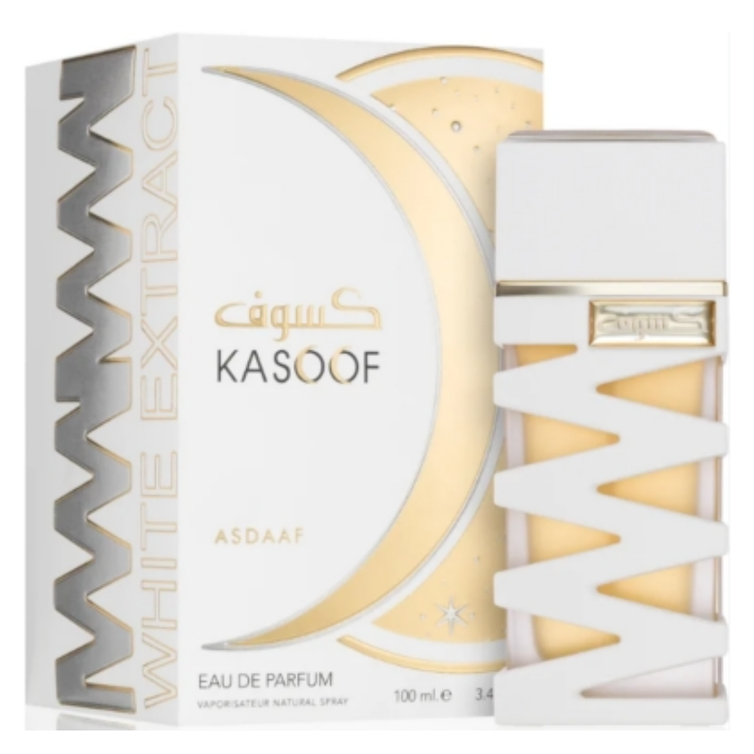 Asdaaf Kasoof White Extract EDP 100 ML 1