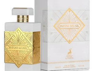 Maison Alhambra Infini Musk EDP 100 ML Unisex