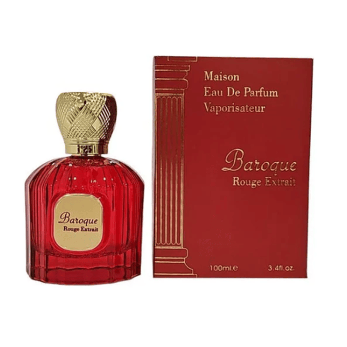 Maison Alhambra Baroque Rouge Extrait EDP 100 ml Unisex 1