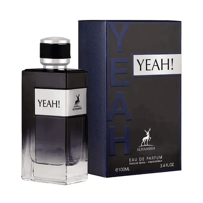 Maison Alhambra Yeah EDP 100 ml Hombre 1