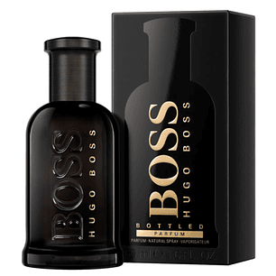 Boss Bottled Parfum 50Ml Hombre