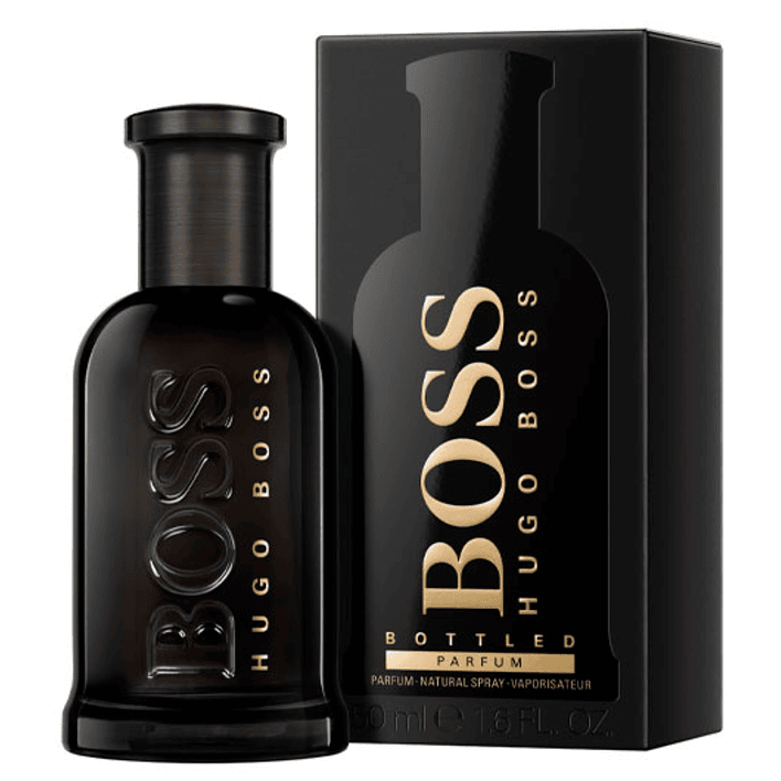 Boss Bottled Parfum 50Ml Hombre 1