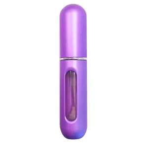 Perfumero Recargable MORADO 8ml