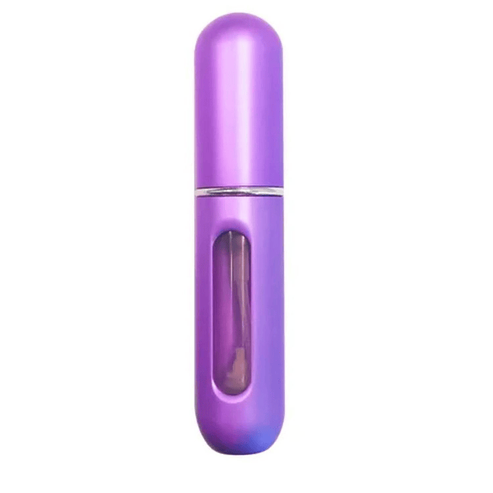 Perfumero Recargable MORADO 8ml 1